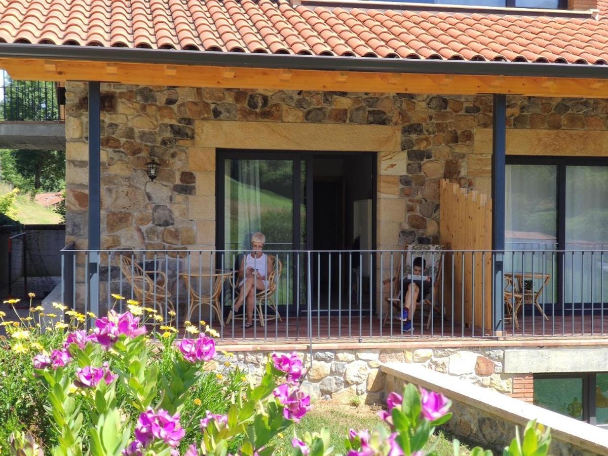 La Onda Villa Ramales de la Victoria Exterior photo