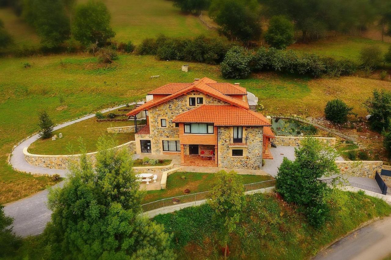 La Onda Villa Ramales de la Victoria Exterior photo