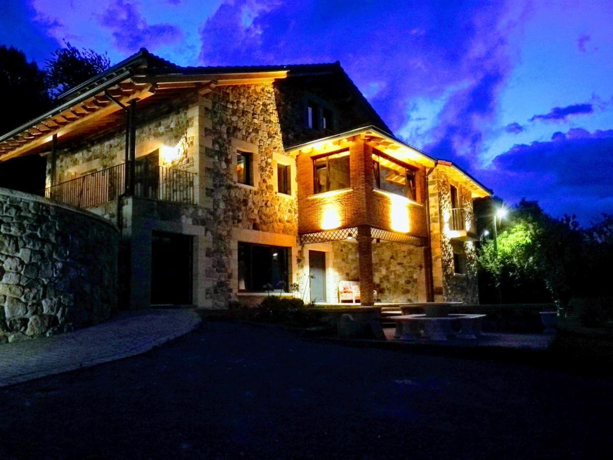 La Onda Villa Ramales de la Victoria Exterior photo