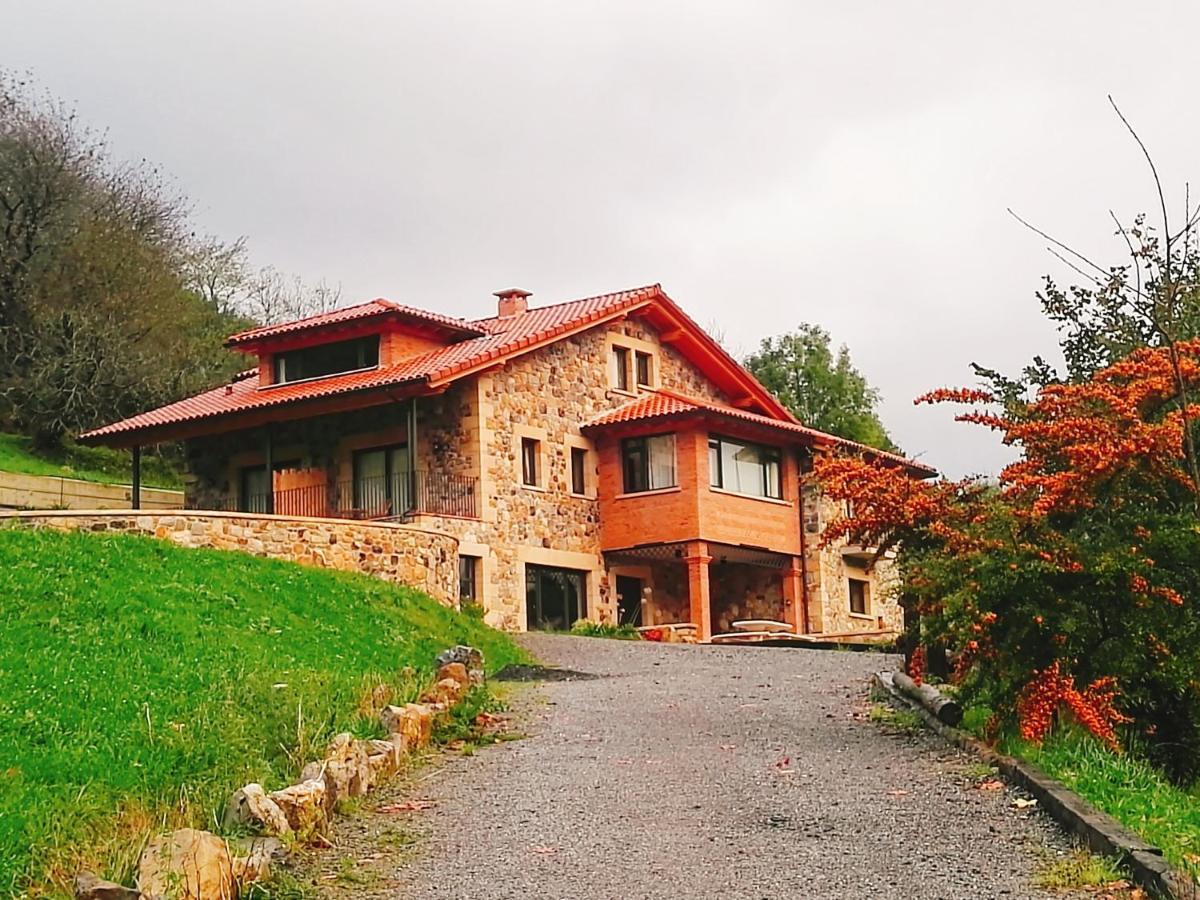 La Onda Villa Ramales de la Victoria Exterior photo